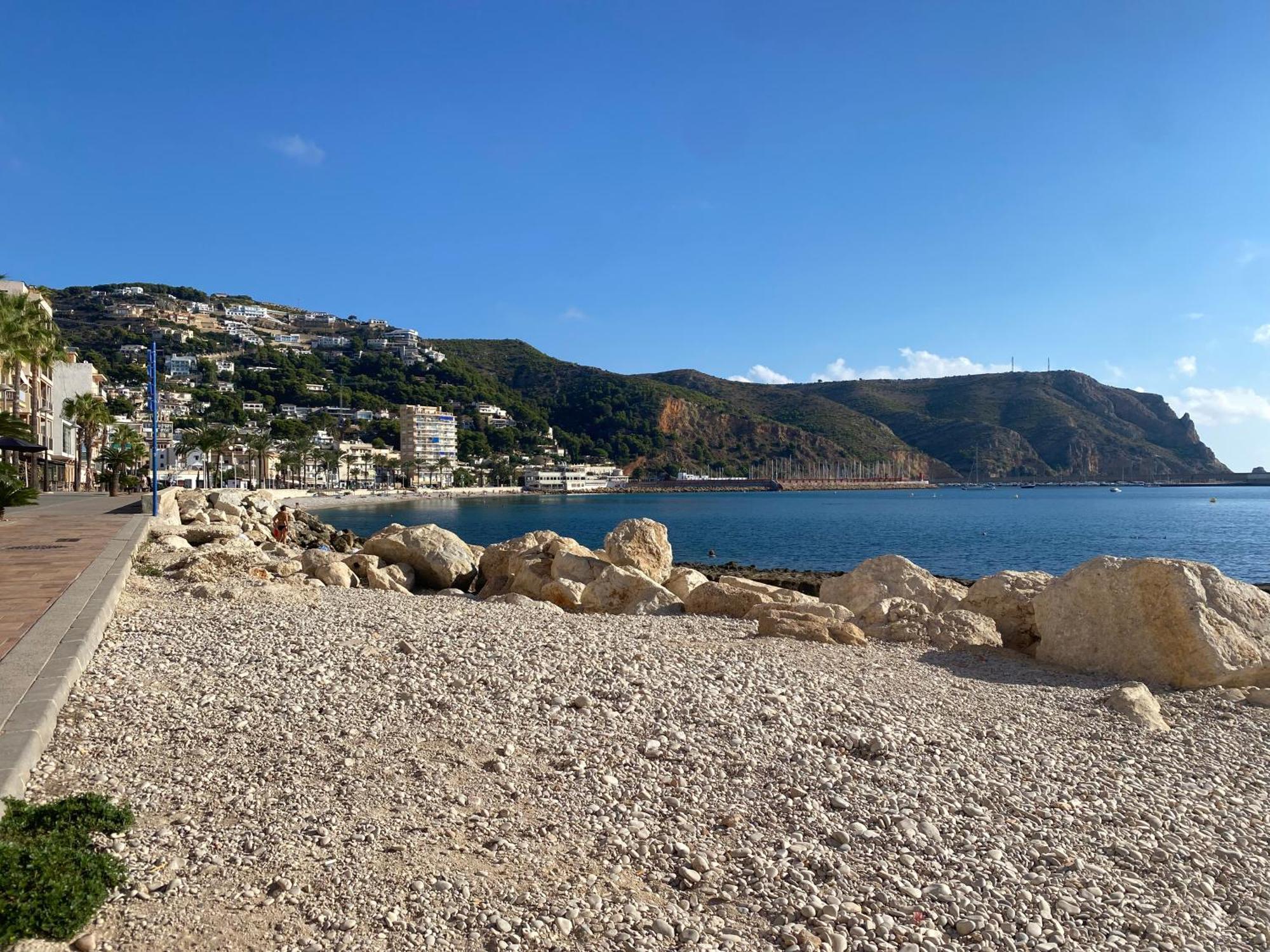 Javea'S Port Apartment Luaran gambar