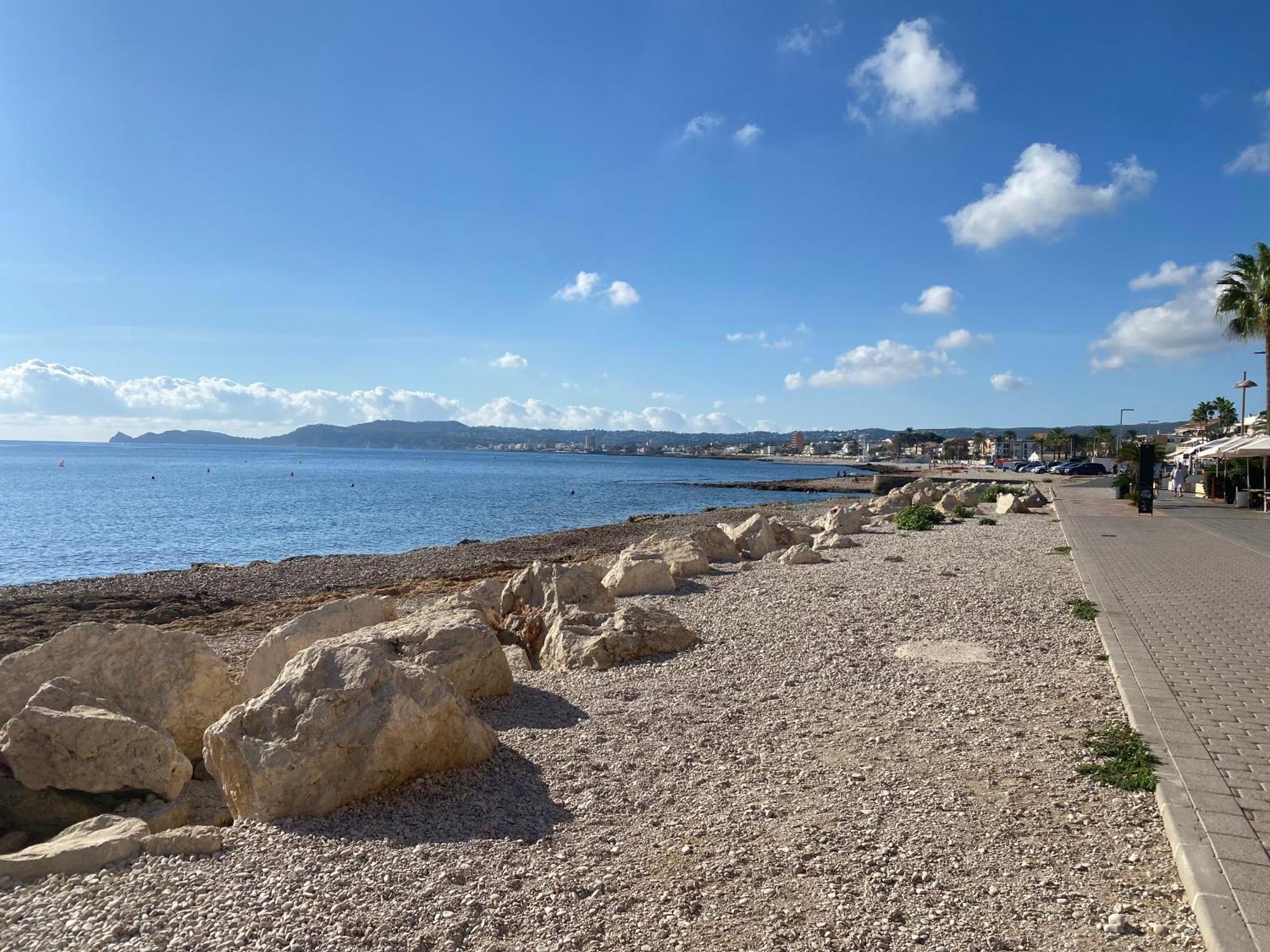 Javea'S Port Apartment Luaran gambar