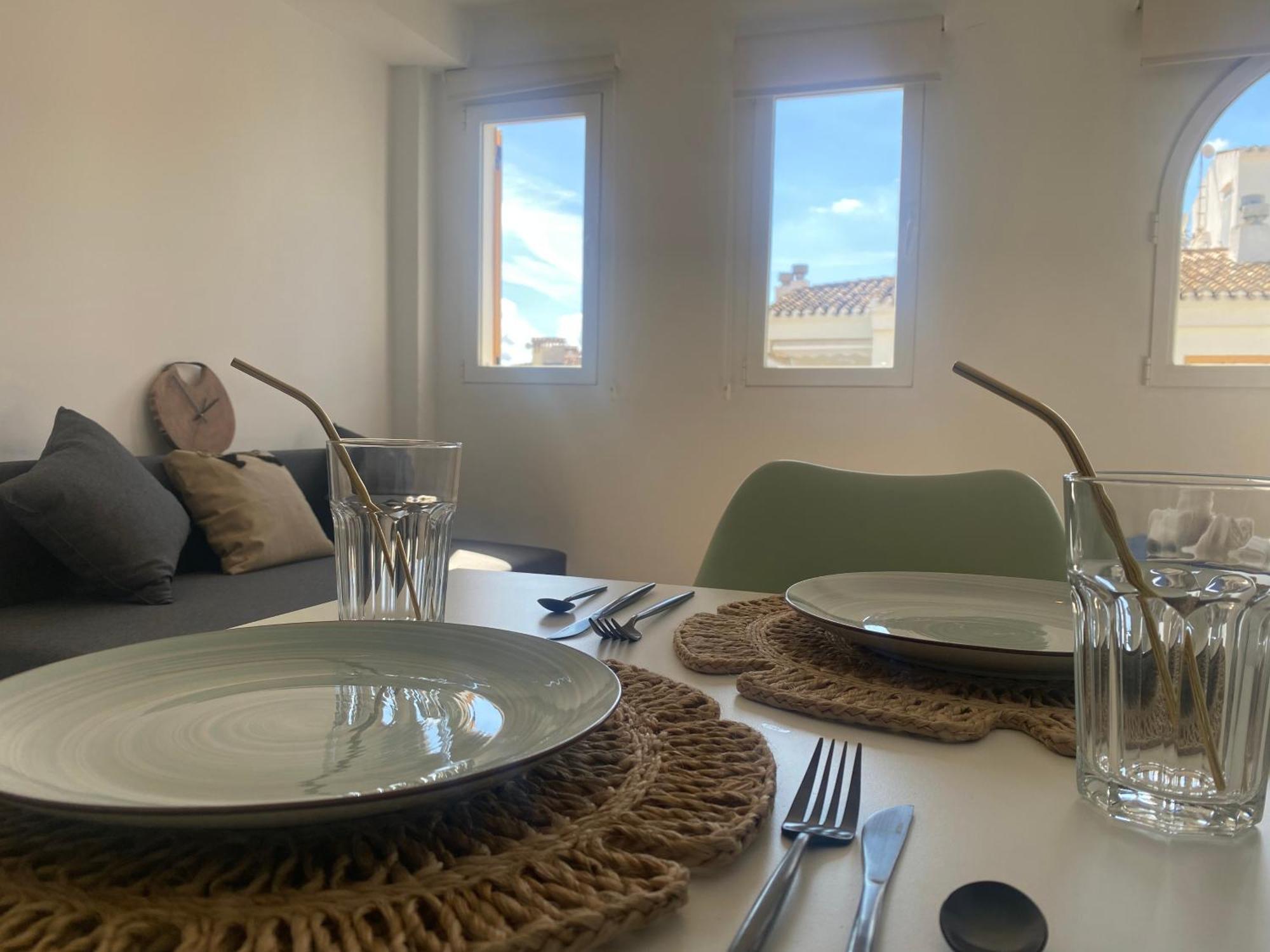 Javea'S Port Apartment Luaran gambar
