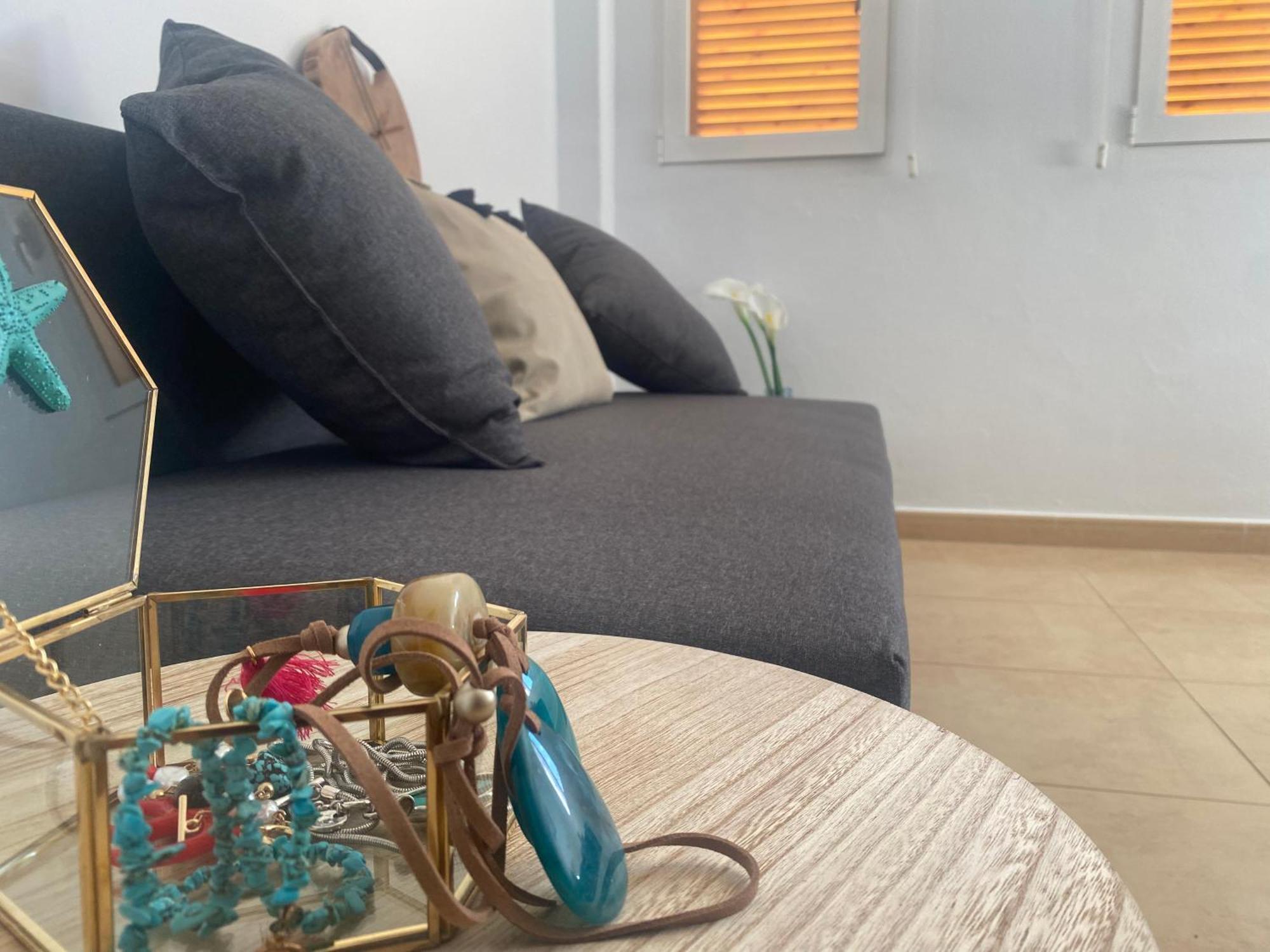 Javea'S Port Apartment Luaran gambar
