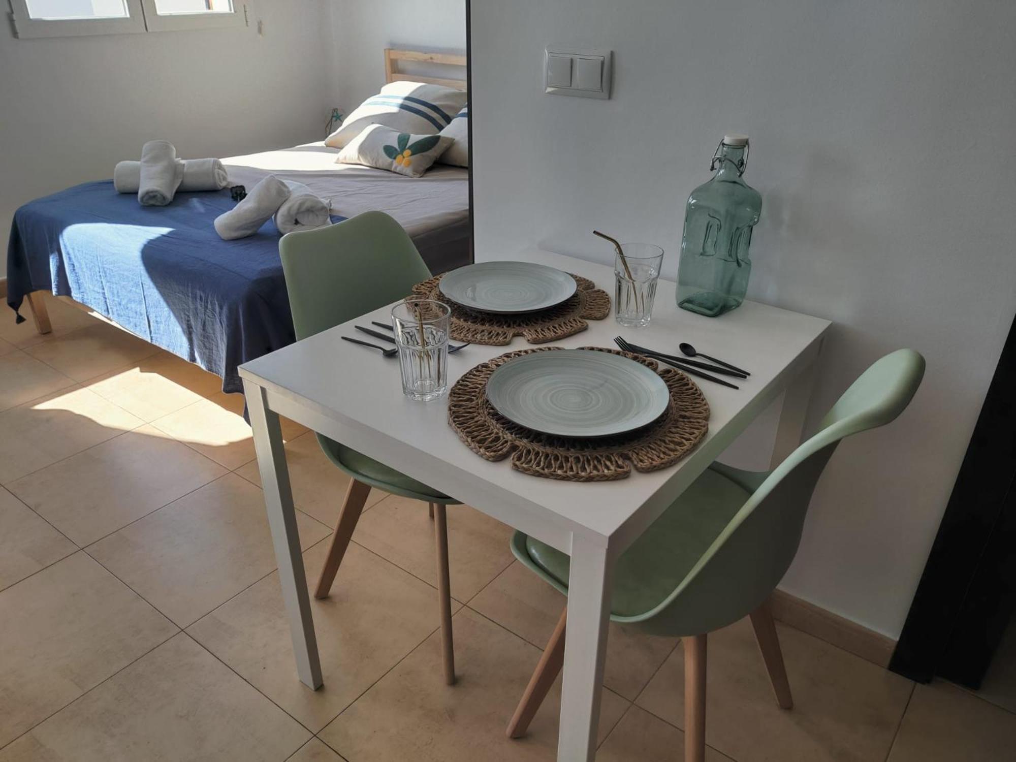 Javea'S Port Apartment Luaran gambar