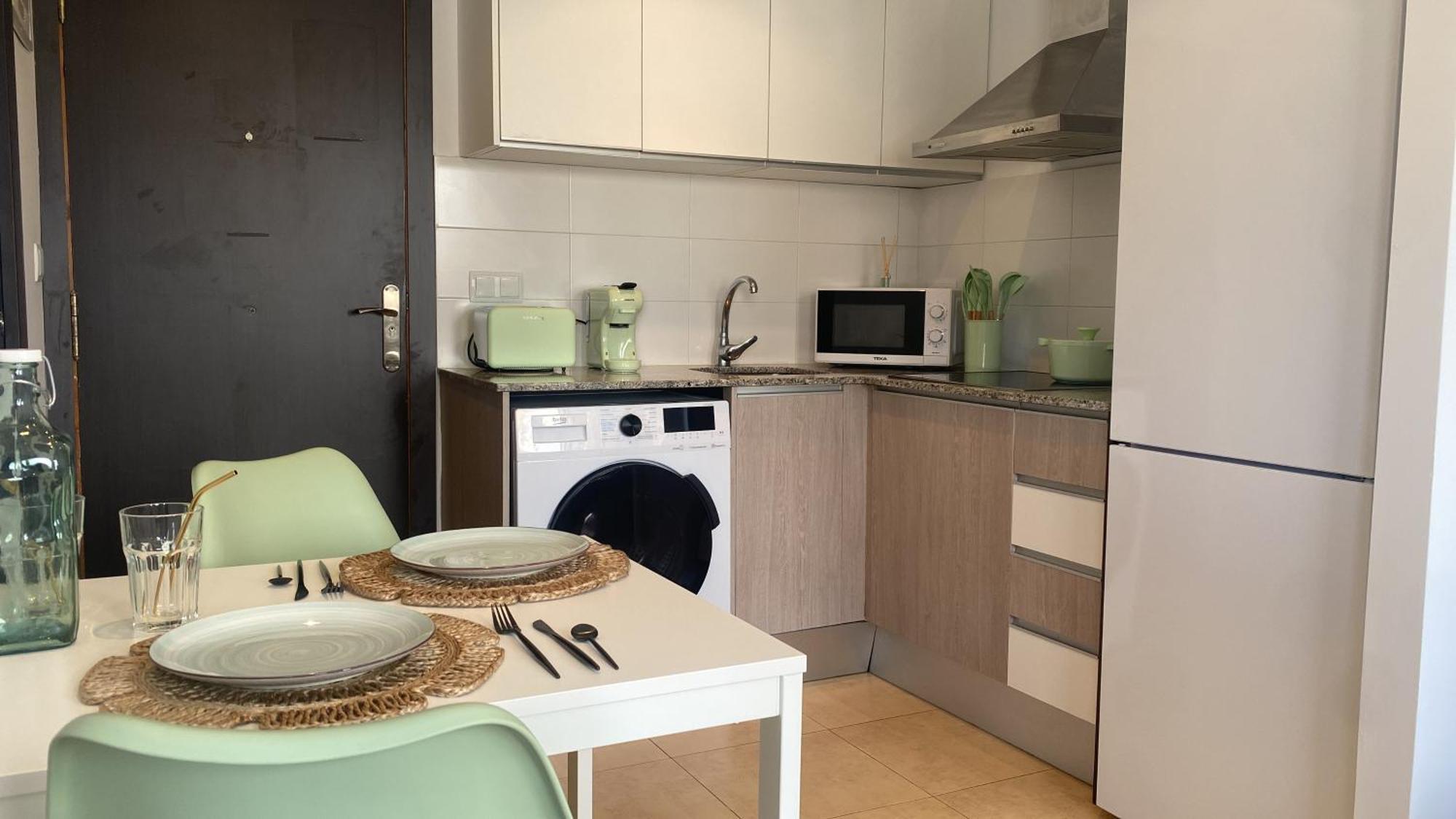 Javea'S Port Apartment Luaran gambar