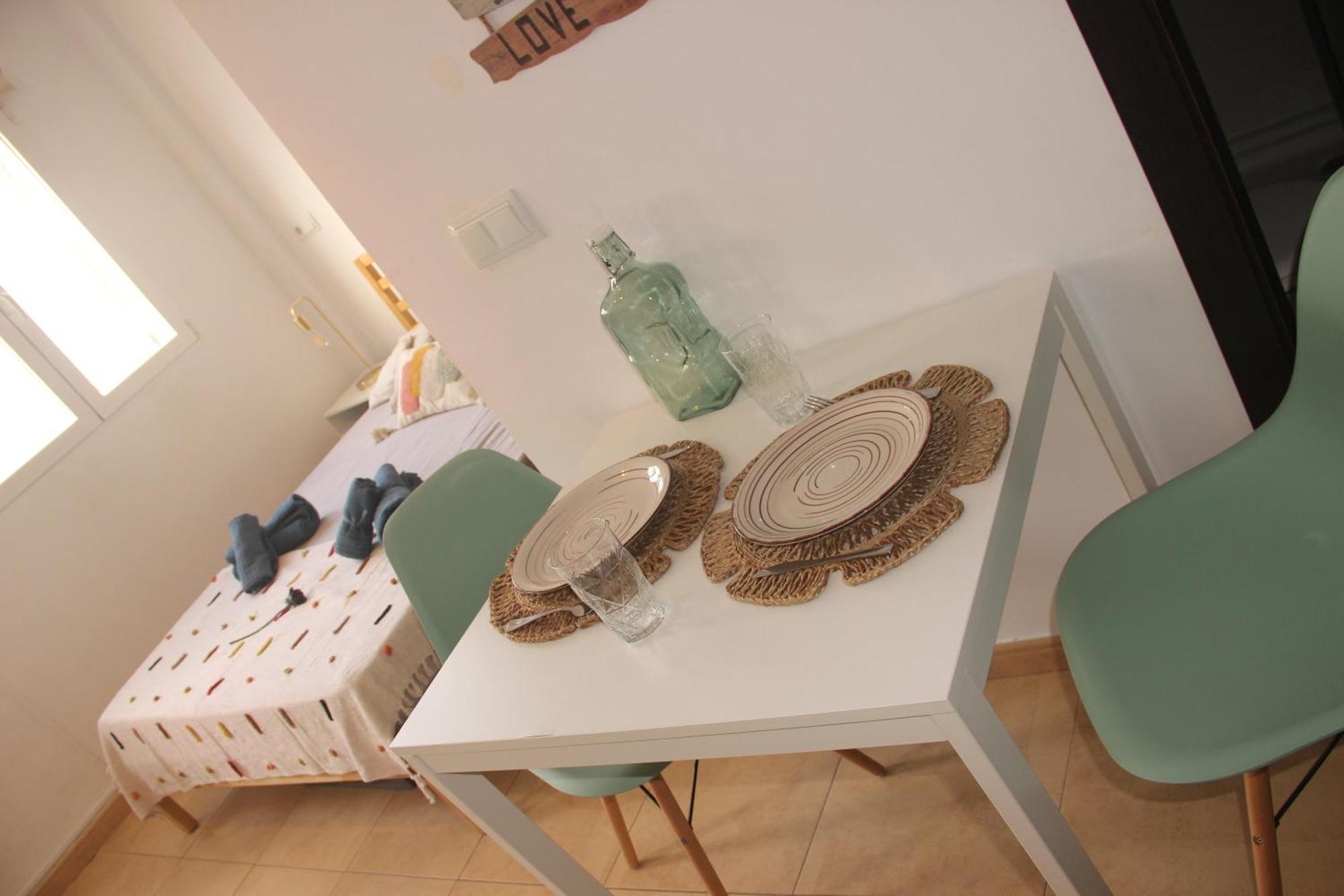 Javea'S Port Apartment Luaran gambar