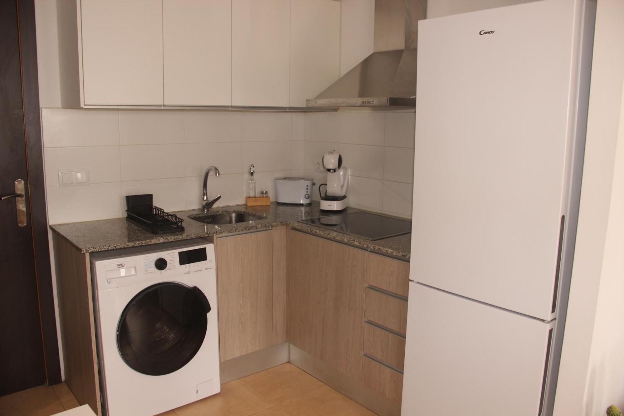 Javea'S Port Apartment Luaran gambar