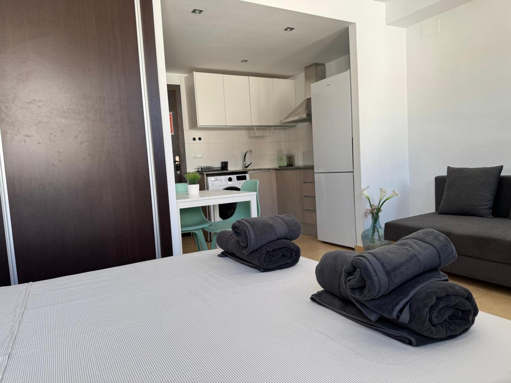 Javea'S Port Apartment Luaran gambar